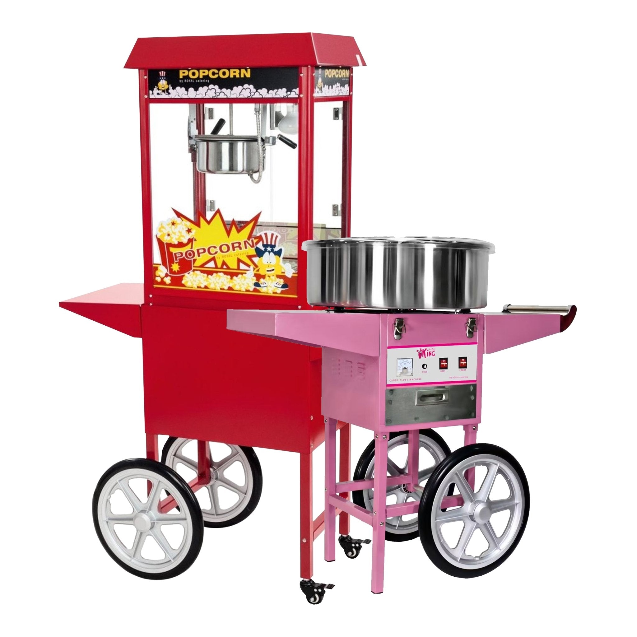 KORTINGSBUNDELS – Fun Party Rentals