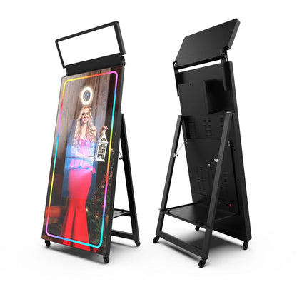 PHOTOBOOTH MIRROR (4 UUR) - Fun Party Rentals