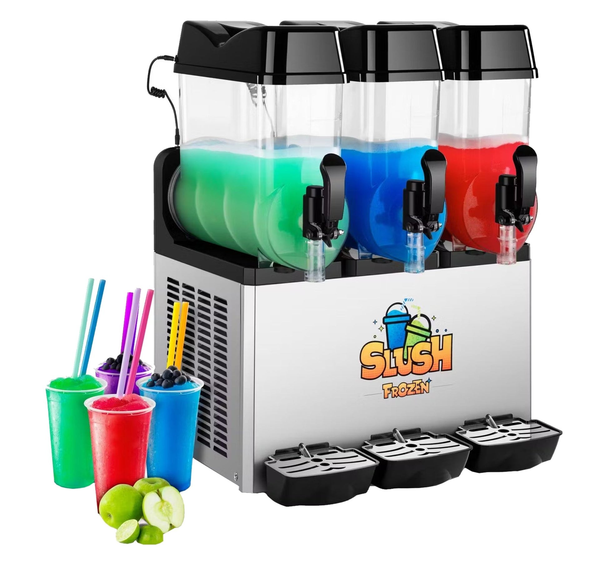 SLUSH (3 UUR) - Fun Party Rentals