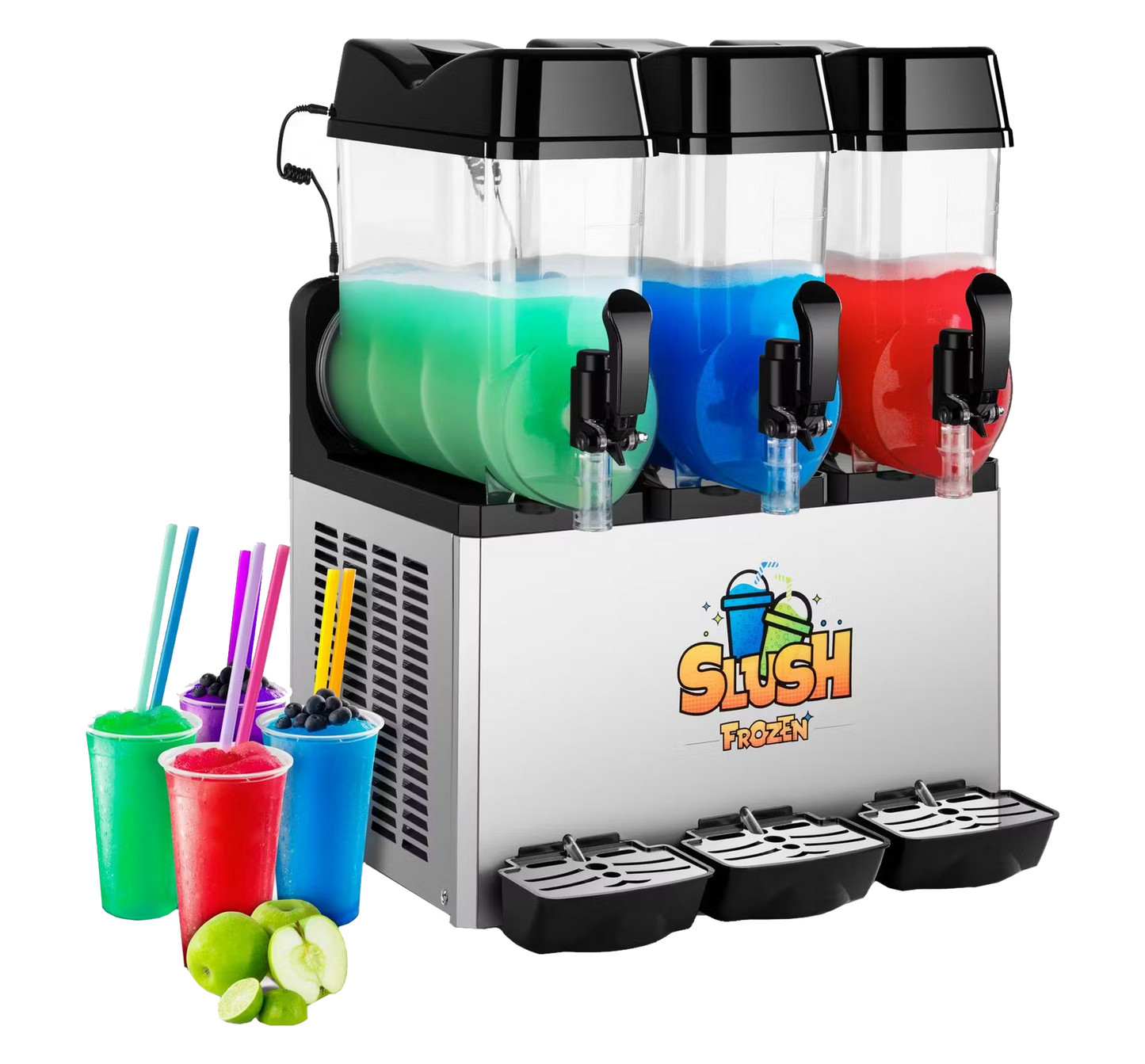 SLUSH (4 UUR)